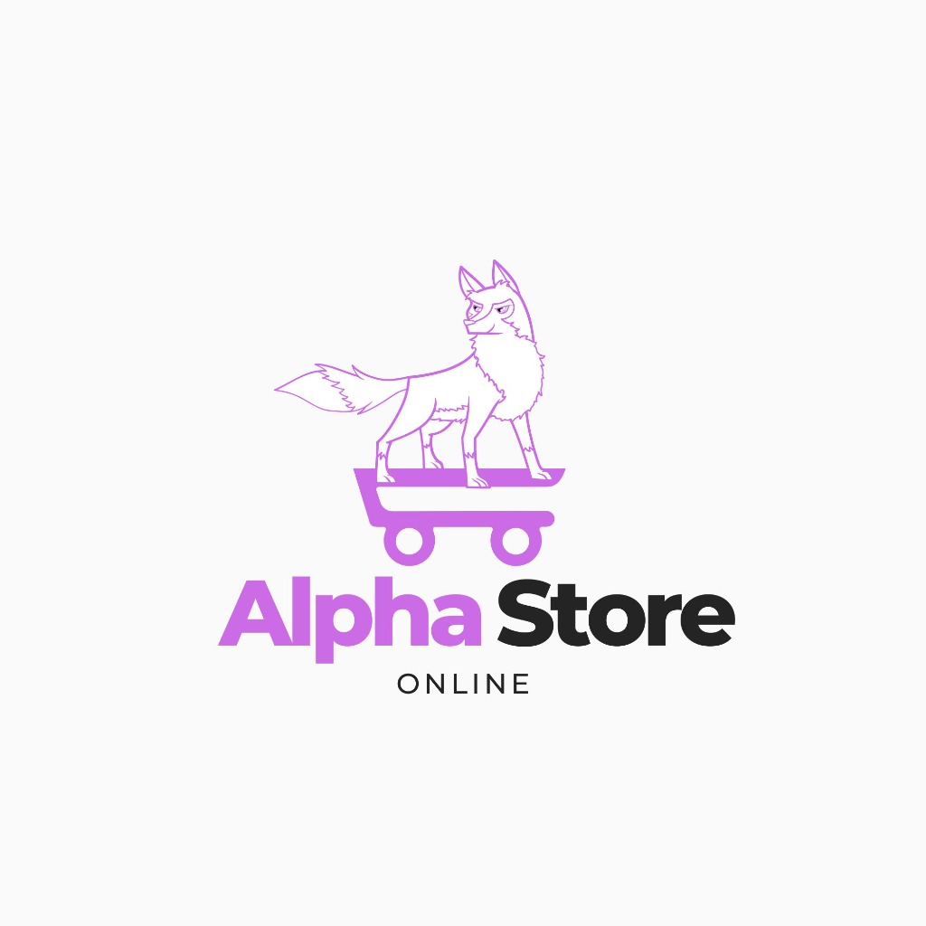 Alpha Store Logo